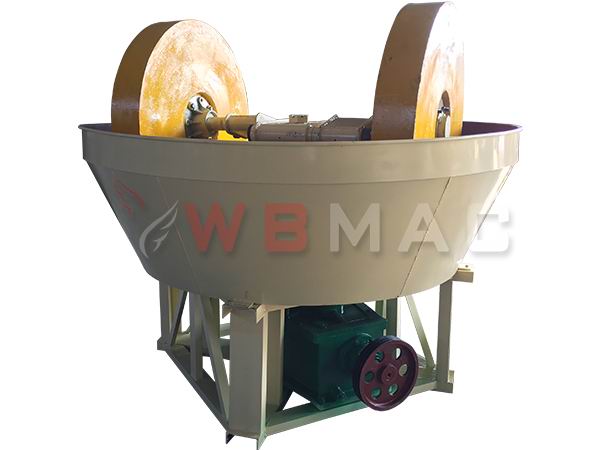 選金設(shè)備碾金機(jī)的日常維護(hù)及保養(yǎng)工作