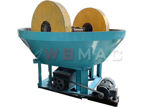 了解濕碾機(jī)作業(yè)方式和結(jié)構(gòu)方式的作用點(diǎn)